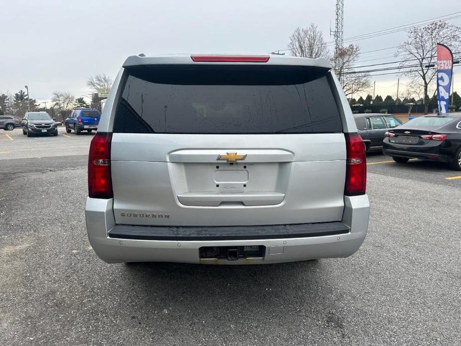 used 2019 Chevrolet Suburban car, priced at $20,920