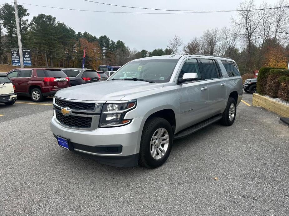 used 2019 Chevrolet Suburban car, priced at $20,920