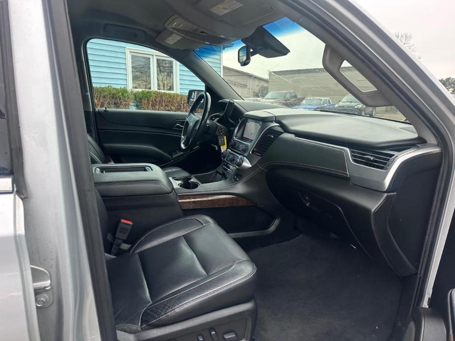 used 2019 Chevrolet Suburban car, priced at $20,920