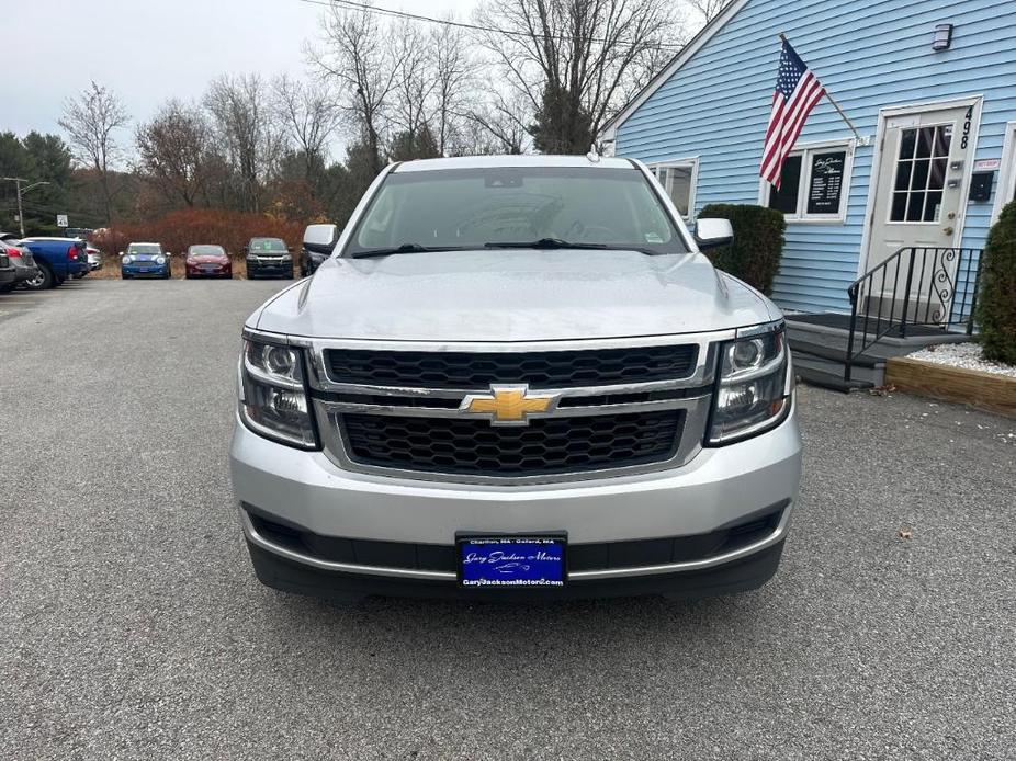 used 2019 Chevrolet Suburban car, priced at $20,920