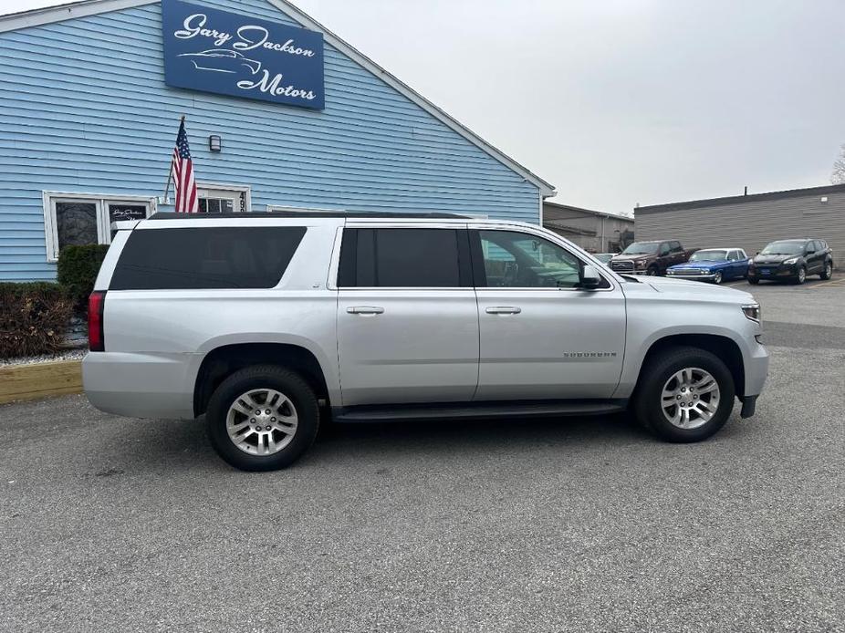 used 2019 Chevrolet Suburban car, priced at $20,920