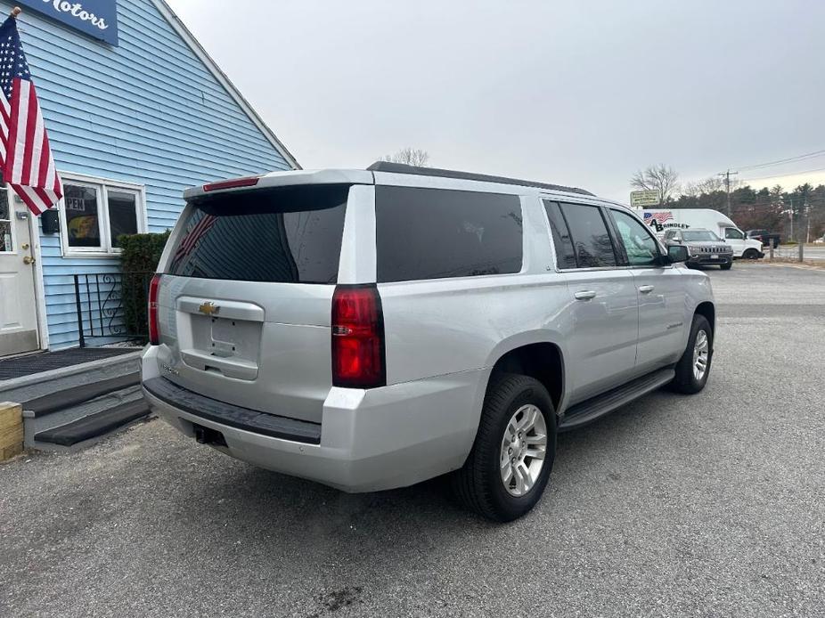 used 2019 Chevrolet Suburban car, priced at $20,920