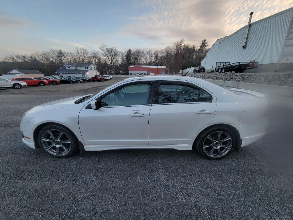 used 2012 Ford Fusion car, priced at $9,406