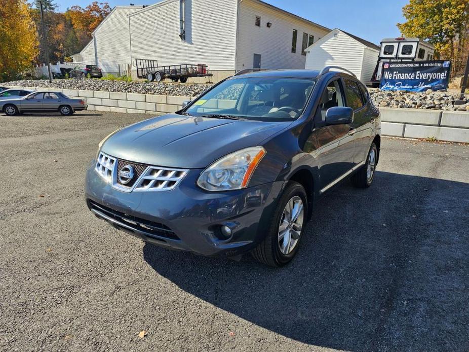 used 2013 Nissan Rogue car, priced at $5,920