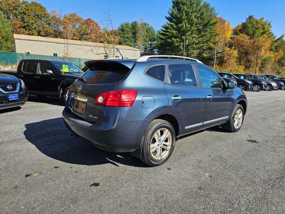 used 2013 Nissan Rogue car, priced at $5,920