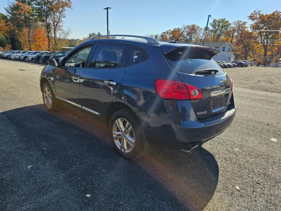 used 2013 Nissan Rogue car, priced at $5,920