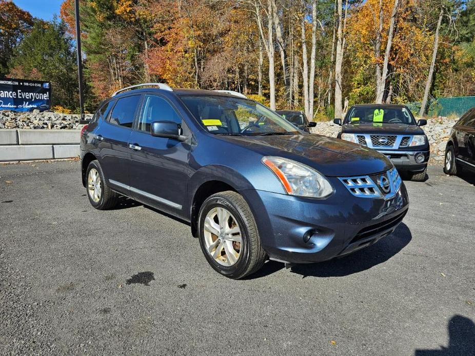 used 2013 Nissan Rogue car, priced at $5,920