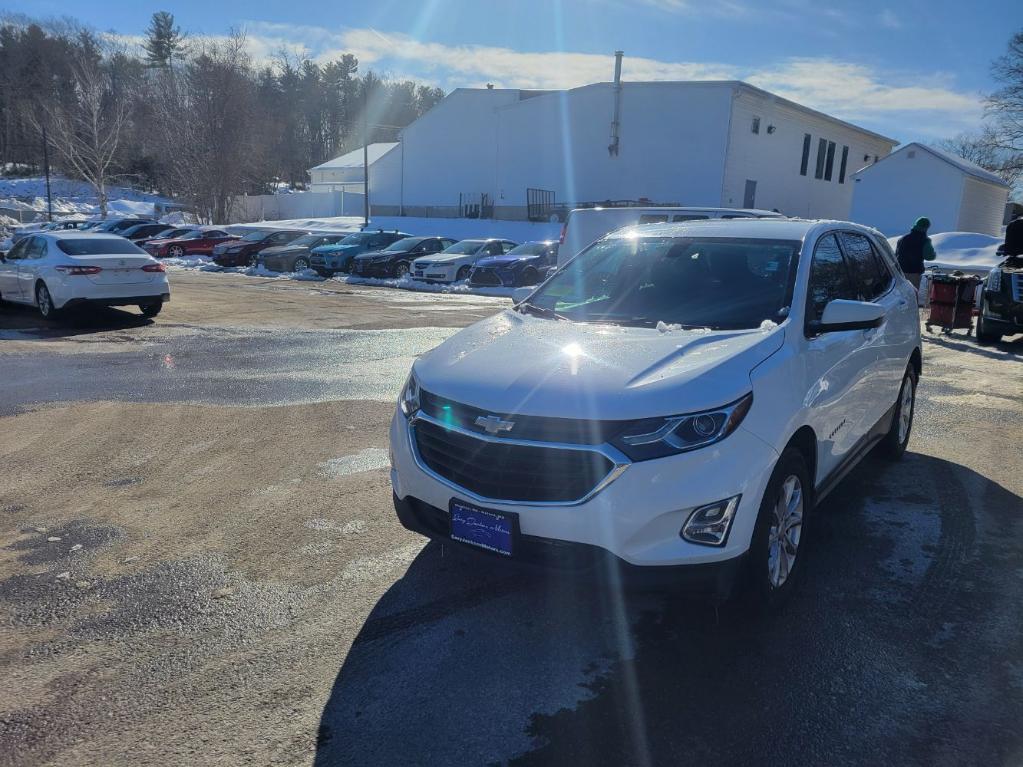 used 2018 Chevrolet Equinox car, priced at $7,414