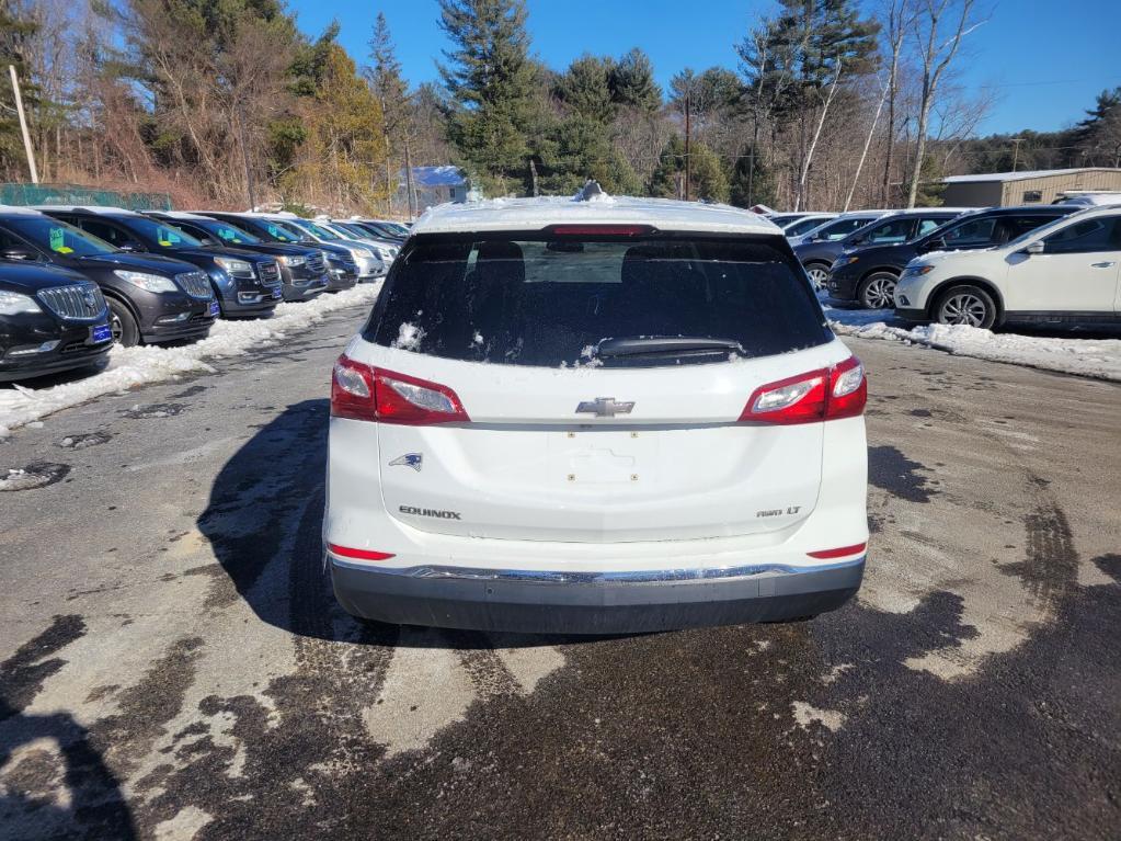 used 2018 Chevrolet Equinox car, priced at $7,414