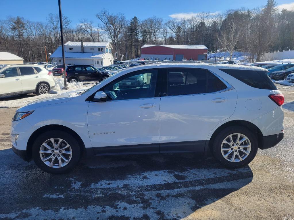 used 2018 Chevrolet Equinox car, priced at $7,414