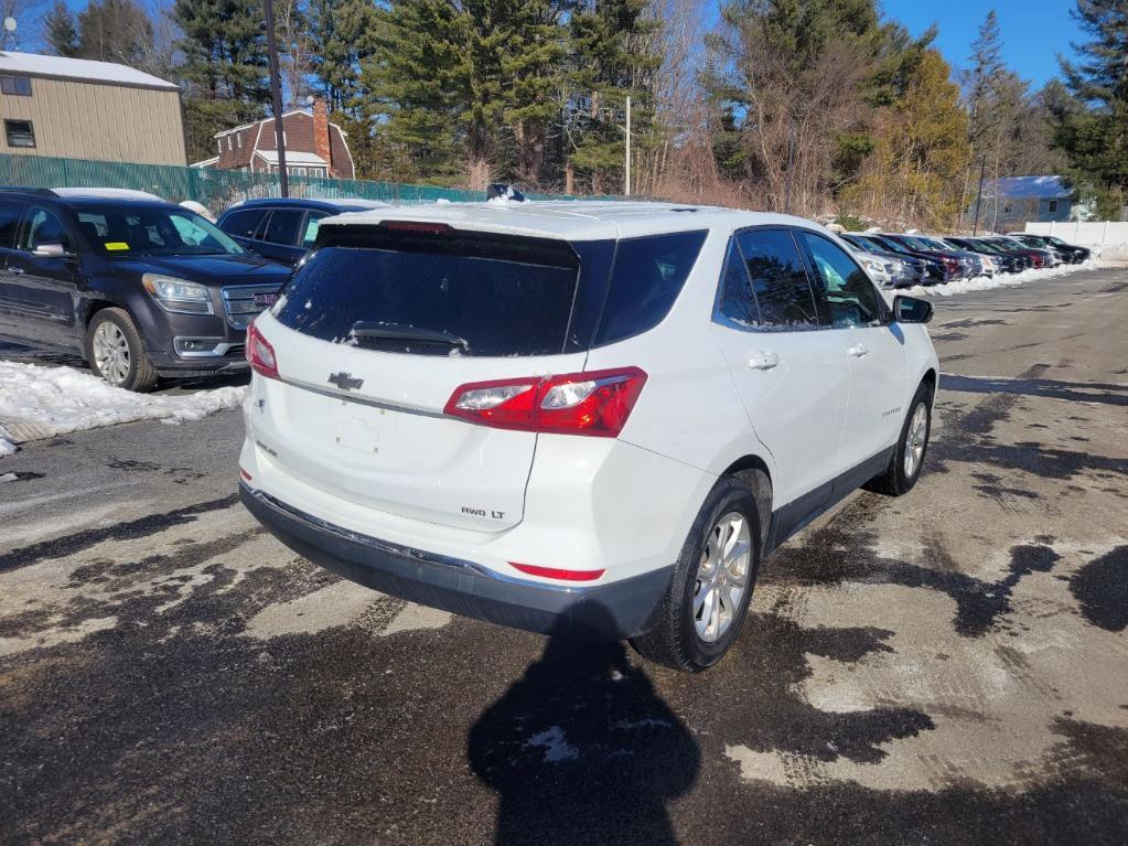 used 2018 Chevrolet Equinox car, priced at $7,414