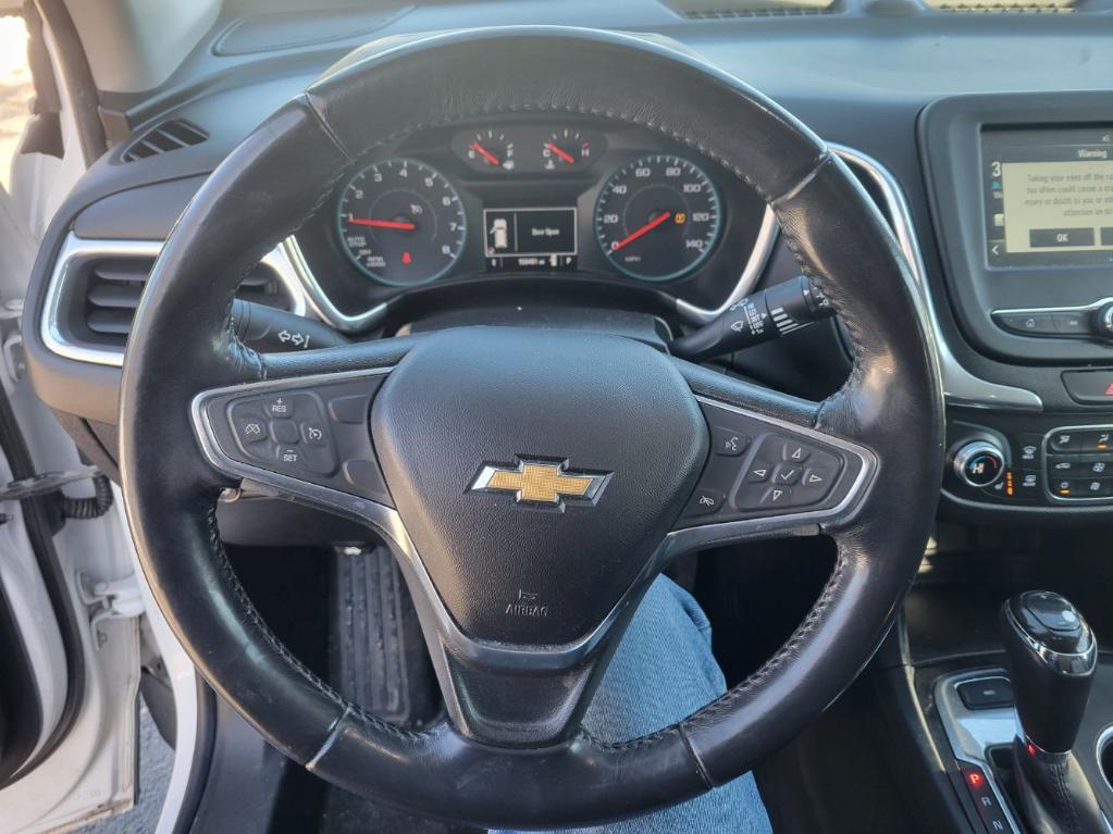 used 2018 Chevrolet Equinox car, priced at $7,414