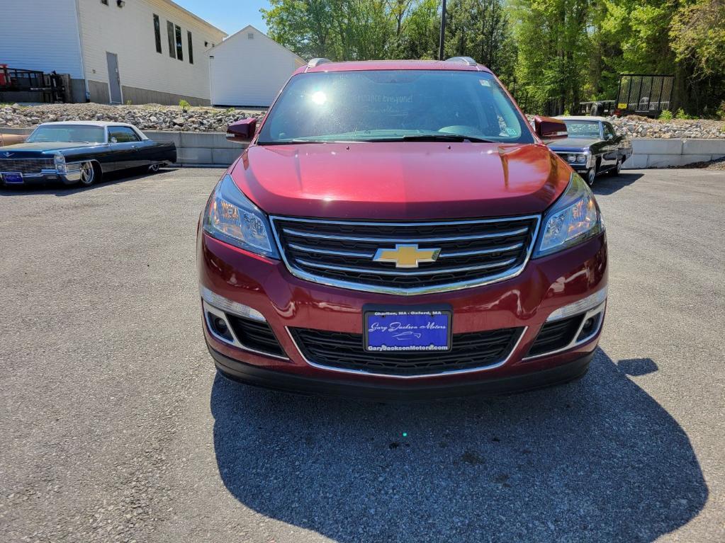 used 2017 Chevrolet Traverse car, priced at $12,907