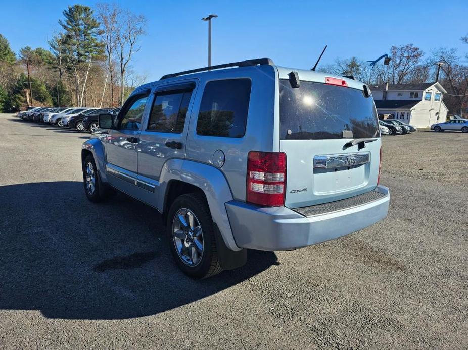 used 2012 Jeep Liberty car, priced at $7,920