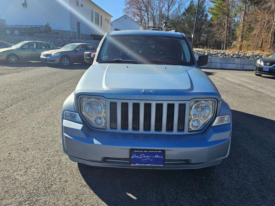 used 2012 Jeep Liberty car, priced at $7,920