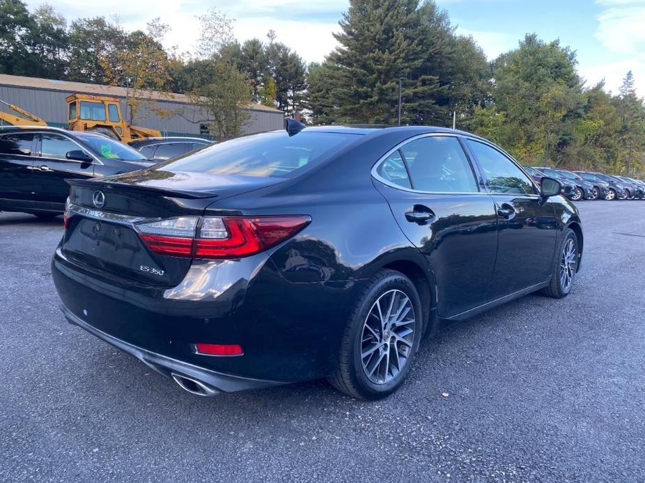 used 2017 Lexus ES 350 car, priced at $17,620