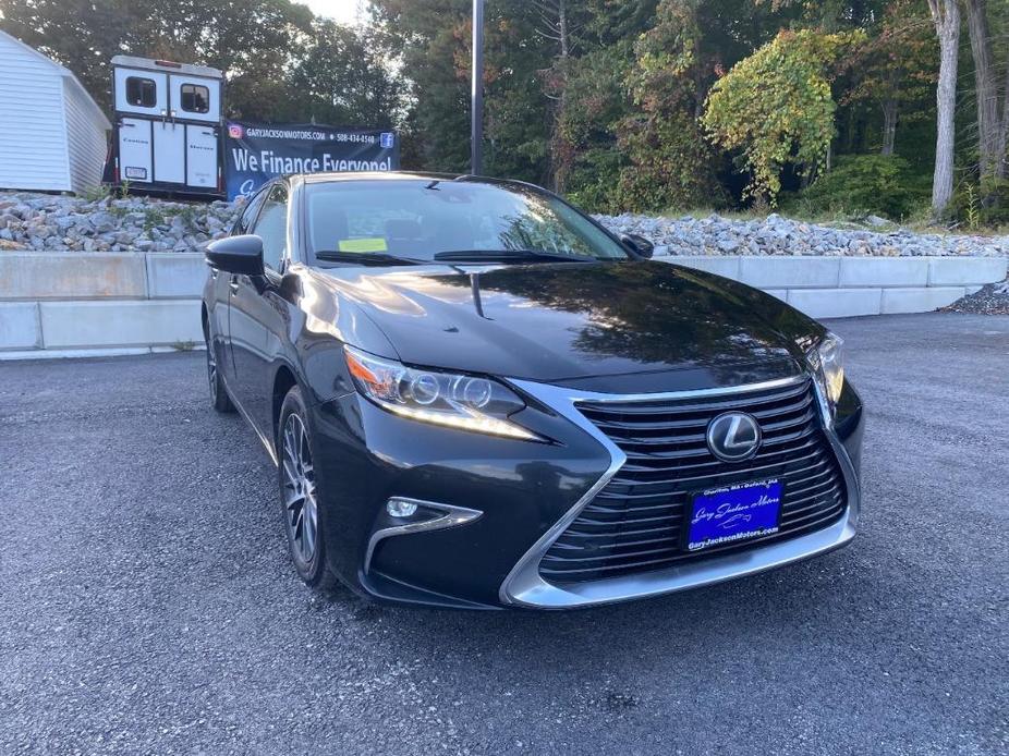 used 2017 Lexus ES 350 car, priced at $17,620