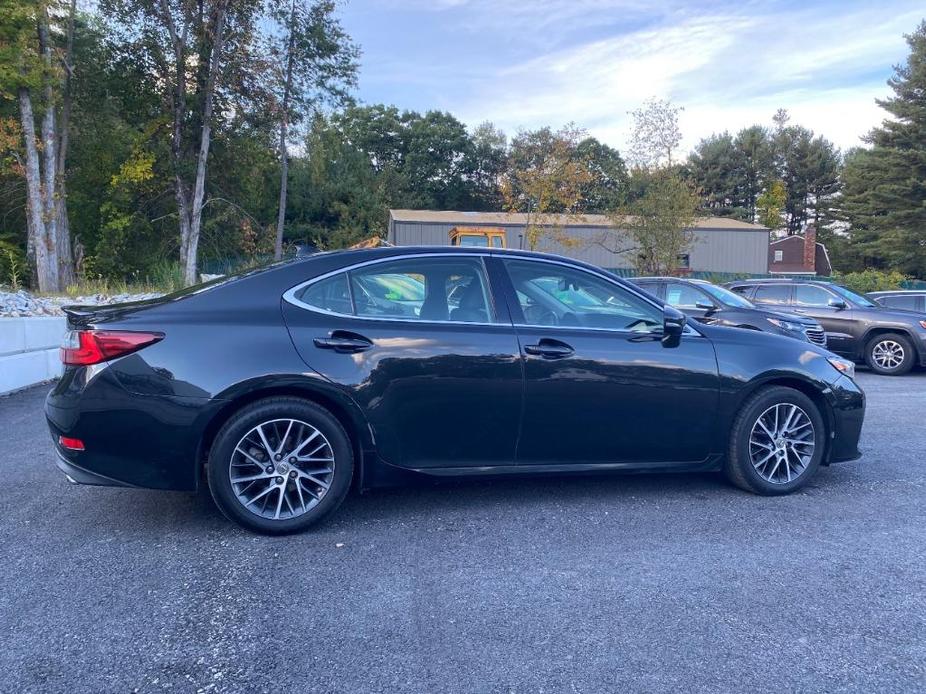 used 2017 Lexus ES 350 car, priced at $17,620