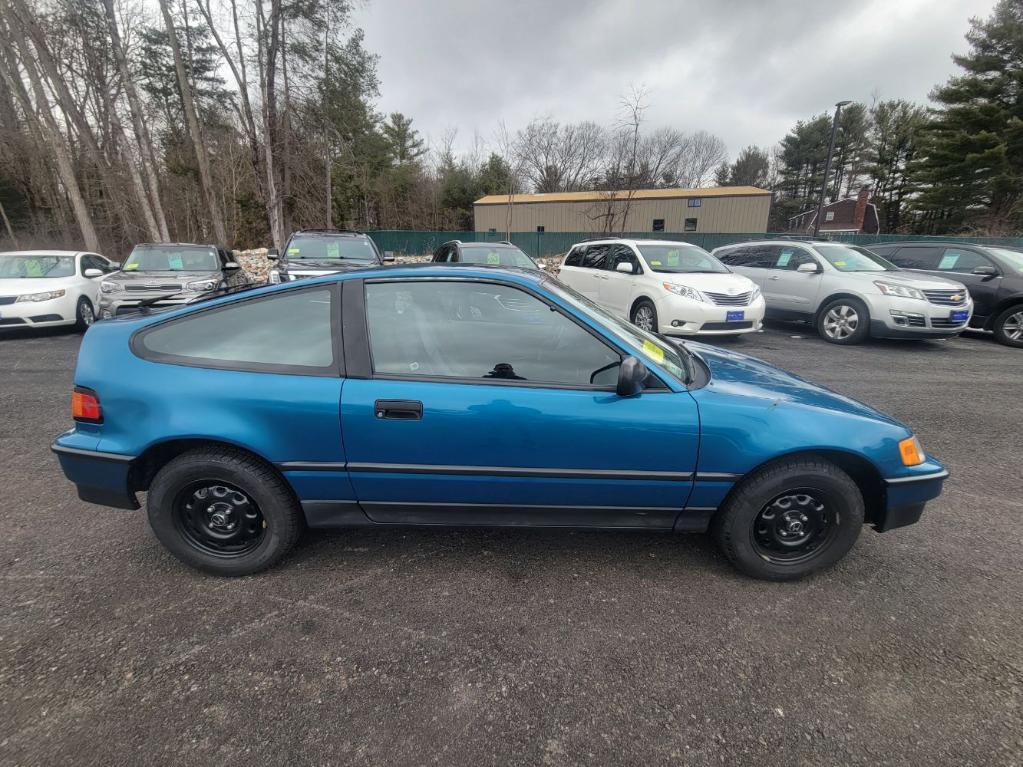 used 1991 Honda CRX car, priced at $13,985