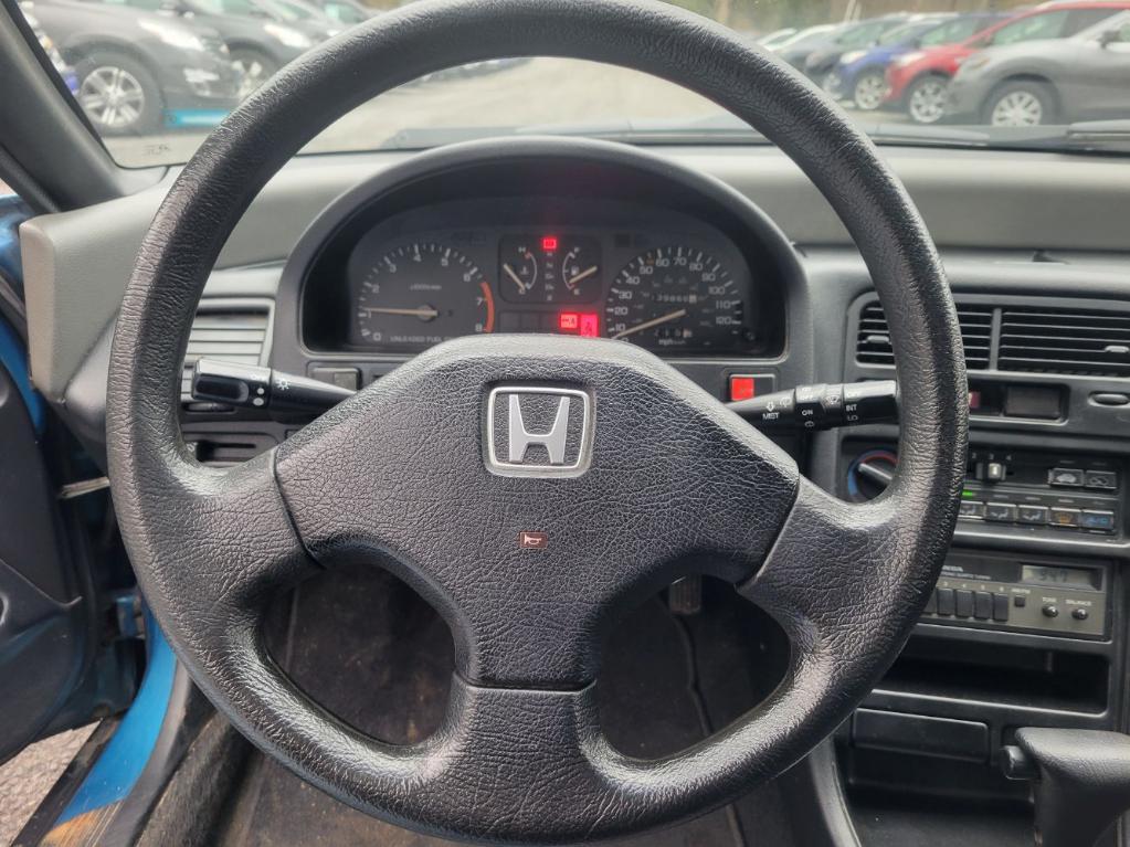 used 1991 Honda CRX car, priced at $13,985