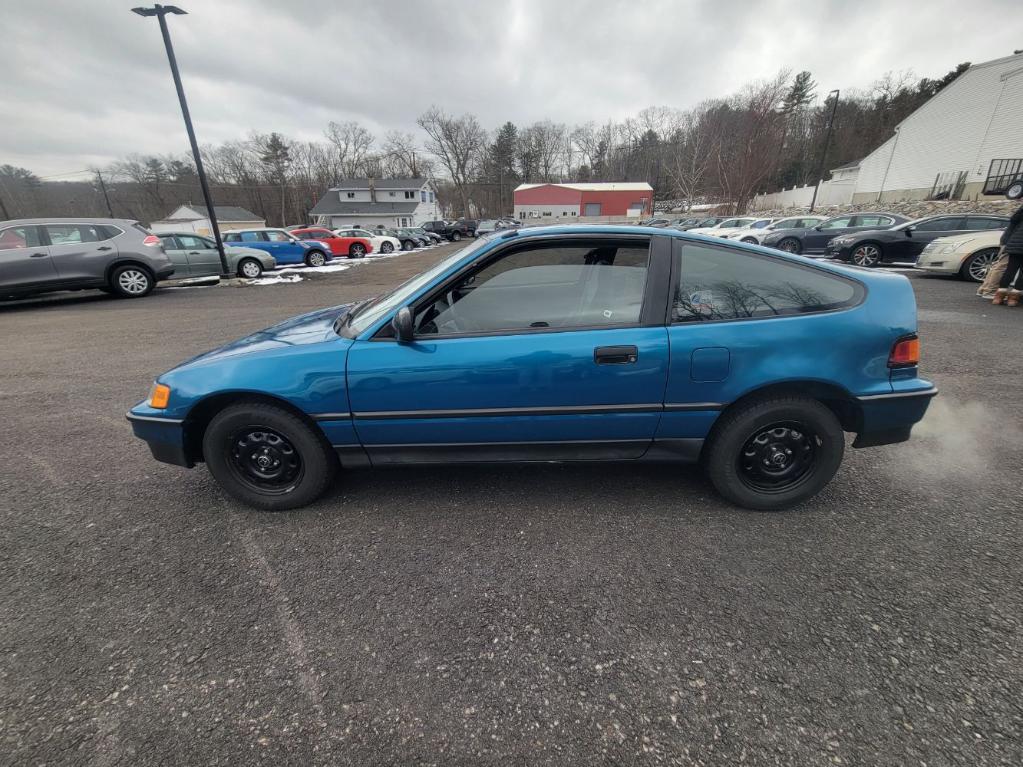 used 1991 Honda CRX car, priced at $13,985