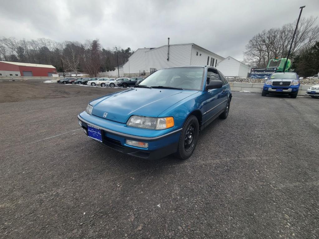 used 1991 Honda CRX car, priced at $13,985