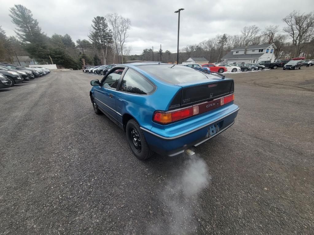 used 1991 Honda CRX car, priced at $13,985