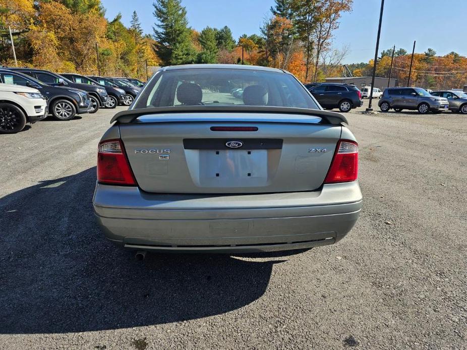 used 2006 Ford Focus car, priced at $6,220