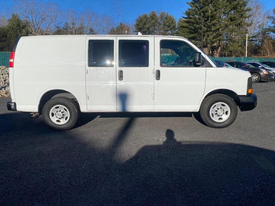 used 2012 Chevrolet Express 2500 car, priced at $11,104