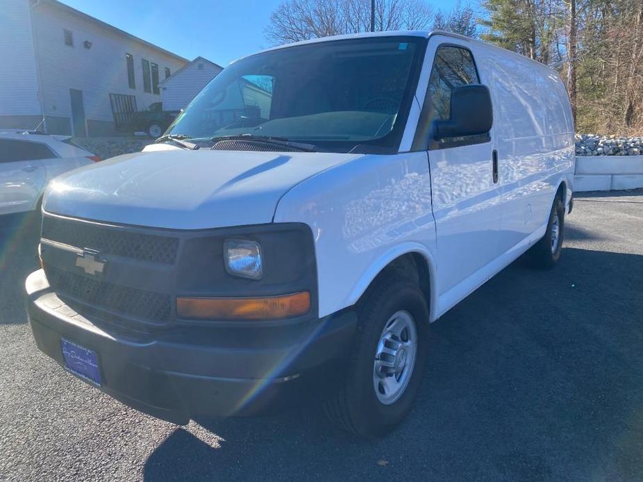 used 2012 Chevrolet Express 2500 car, priced at $11,104