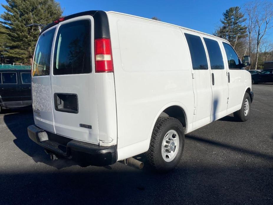 used 2012 Chevrolet Express 2500 car, priced at $11,104