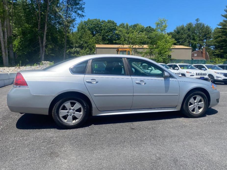 used 2011 Chevrolet Impala car, priced at $7,436