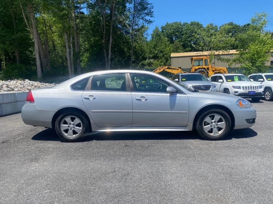 used 2011 Chevrolet Impala car, priced at $7,436