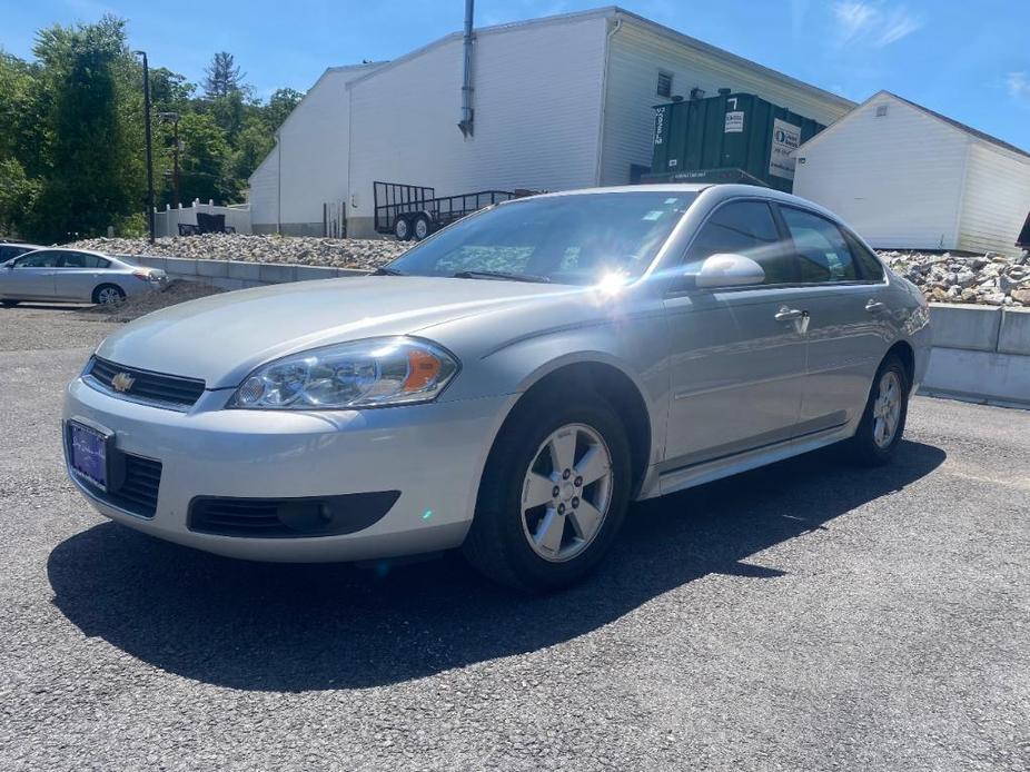 used 2011 Chevrolet Impala car, priced at $7,436