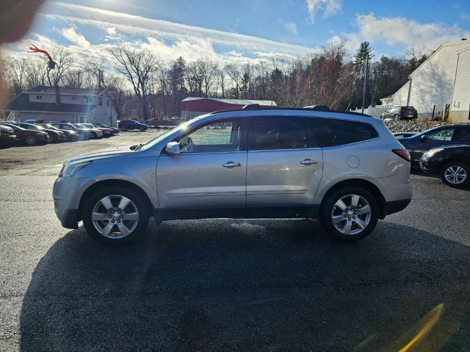 used 2016 Chevrolet Traverse car, priced at $9,918