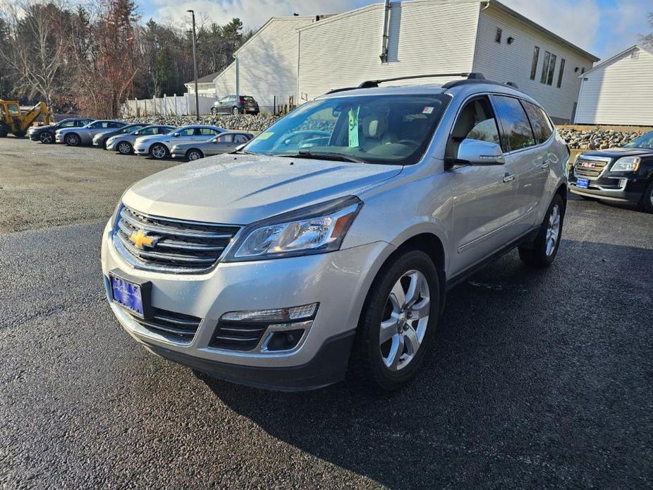 used 2016 Chevrolet Traverse car, priced at $9,918