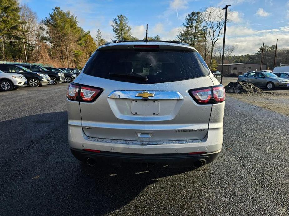 used 2016 Chevrolet Traverse car, priced at $9,918