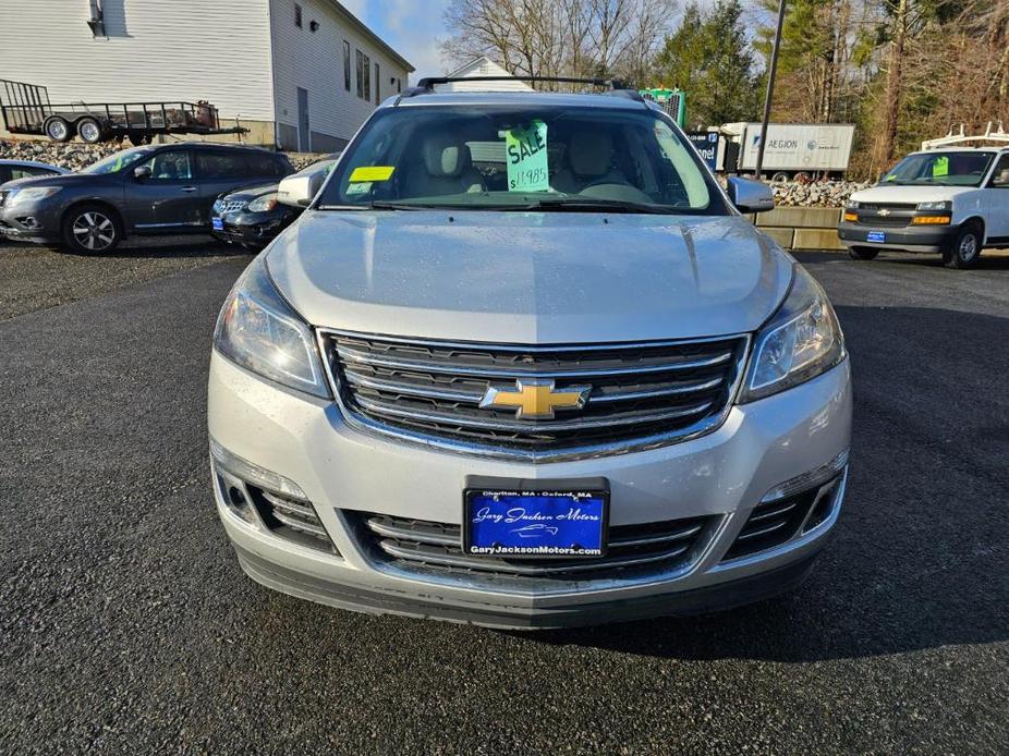 used 2016 Chevrolet Traverse car, priced at $9,918