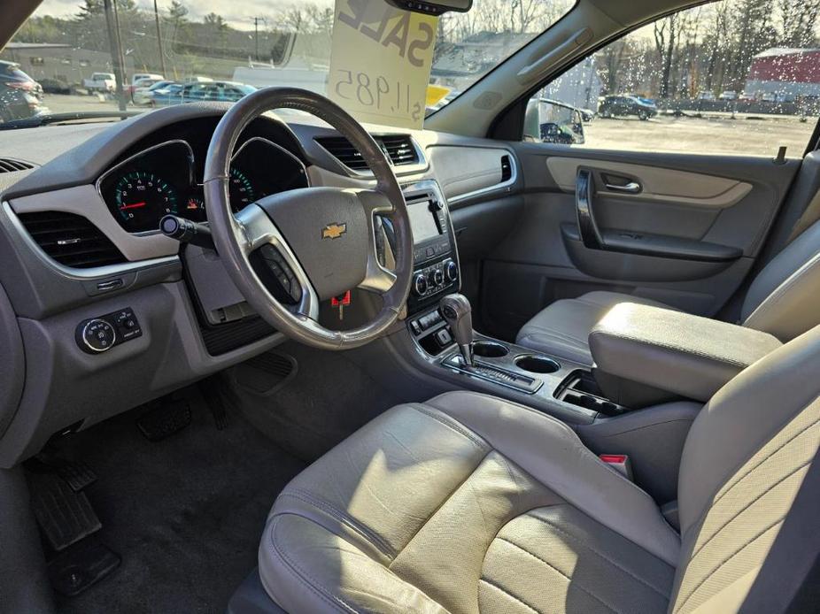 used 2016 Chevrolet Traverse car, priced at $9,918