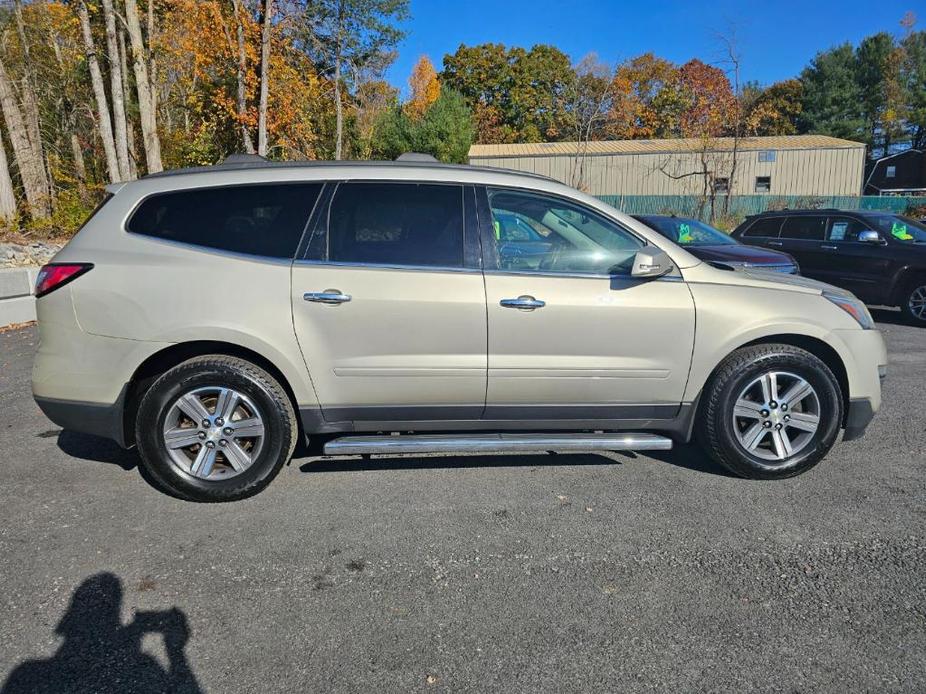 used 2016 Chevrolet Traverse car, priced at $10,620