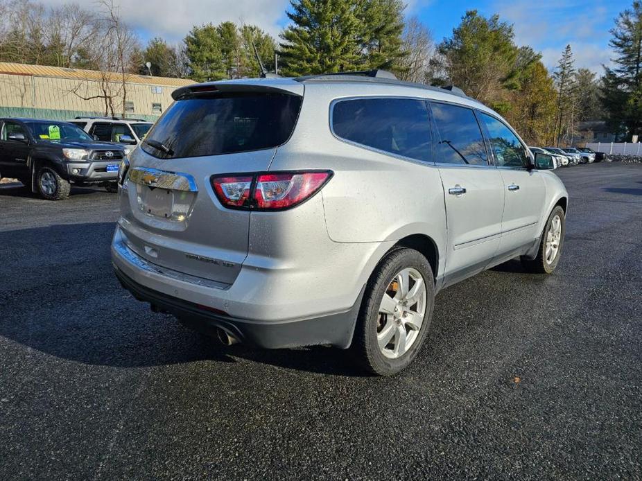 used 2016 Chevrolet Traverse car, priced at $9,918