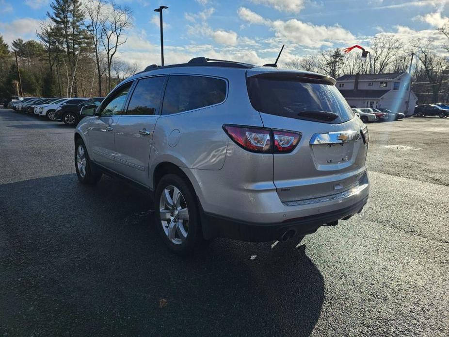 used 2016 Chevrolet Traverse car, priced at $9,918