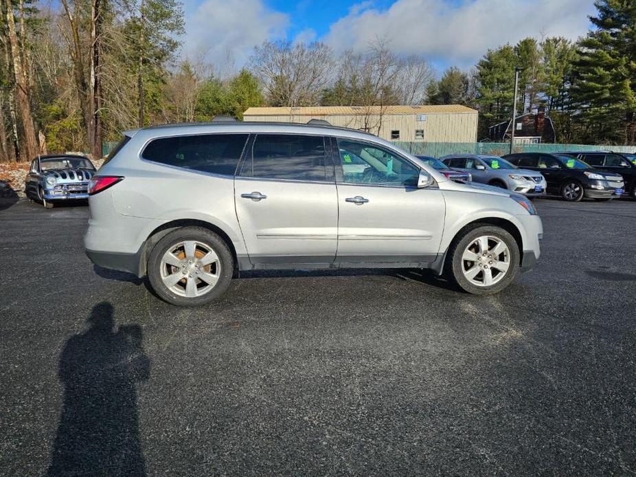 used 2016 Chevrolet Traverse car, priced at $9,918