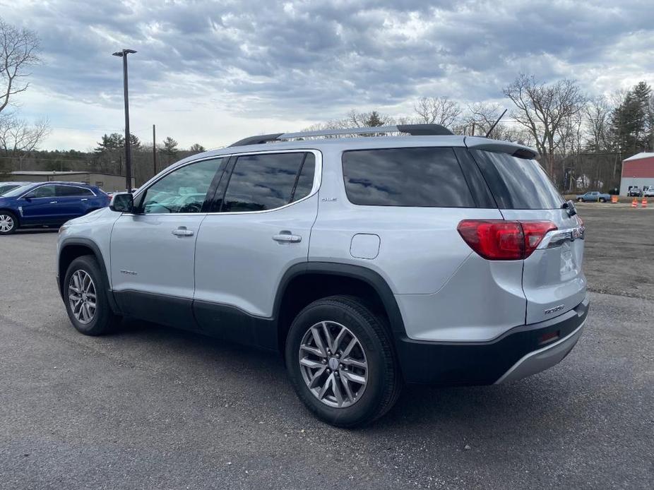 used 2018 GMC Acadia car, priced at $10,404