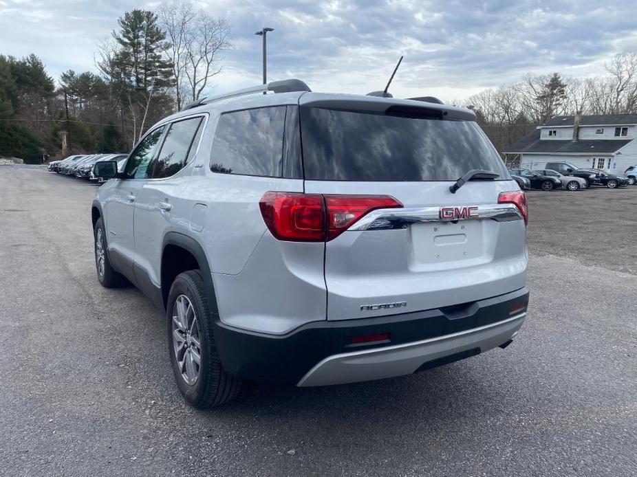 used 2018 GMC Acadia car, priced at $10,404