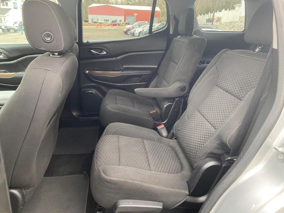 used 2018 GMC Acadia car, priced at $10,404