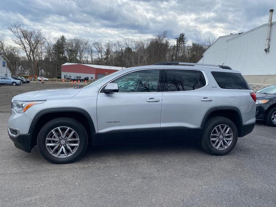 used 2018 GMC Acadia car, priced at $10,404