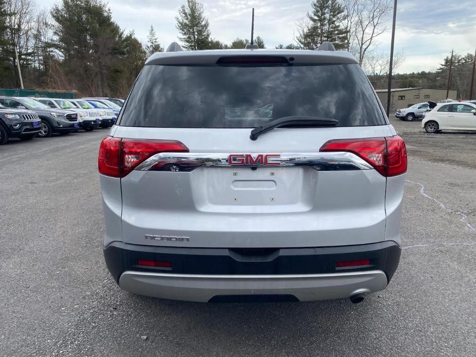 used 2018 GMC Acadia car, priced at $10,404