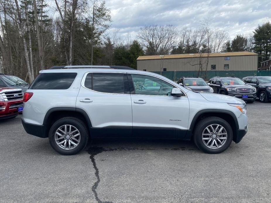 used 2018 GMC Acadia car, priced at $10,404