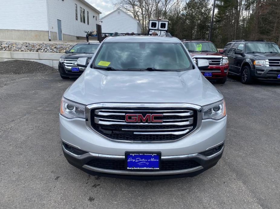 used 2018 GMC Acadia car, priced at $10,404